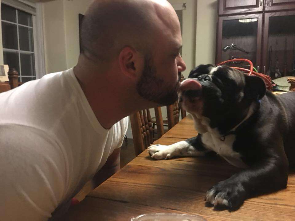 Heartbroken Dog Can't Accept That His Guinea Pig Friend Is Gone - The Dodo