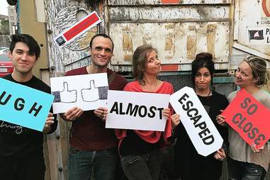 Best Escape Rooms In Los Angeles Where To Play Escape Games In La Thrillist