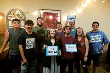 Escape Room Catalina