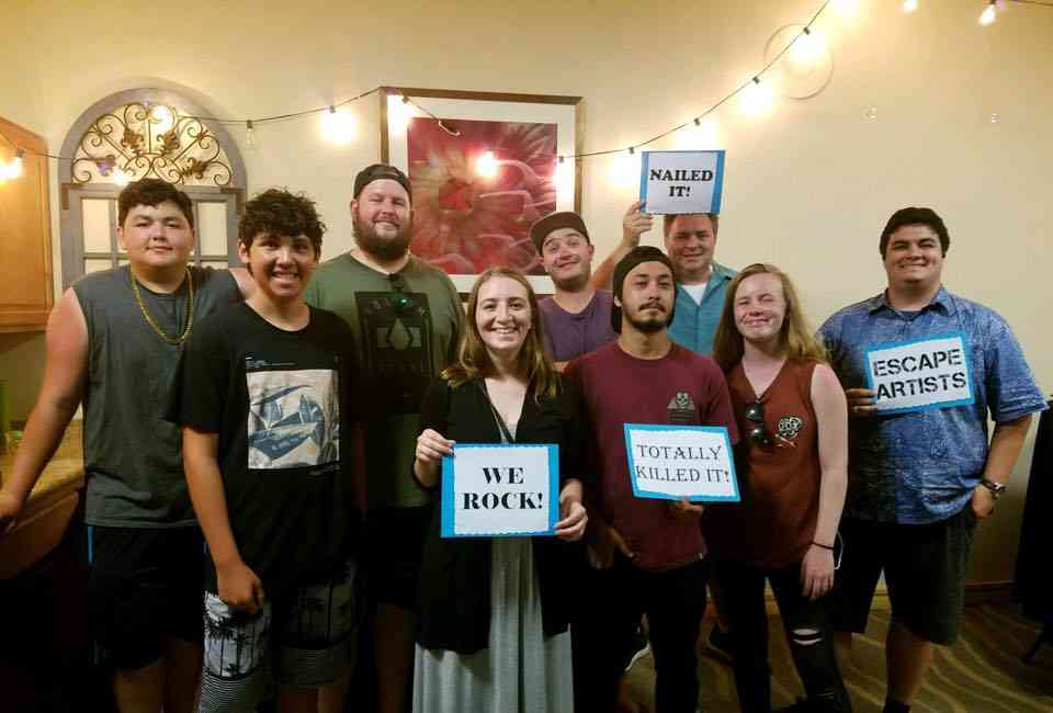 Best Escape Rooms In Los Angeles Where To Play Escape Games