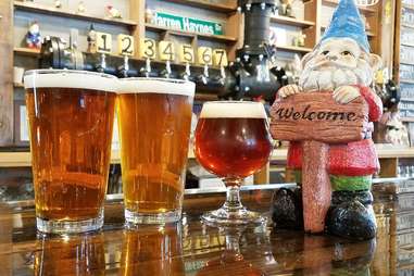 The Grateful Gnome Sandwich Shoppe Brewery