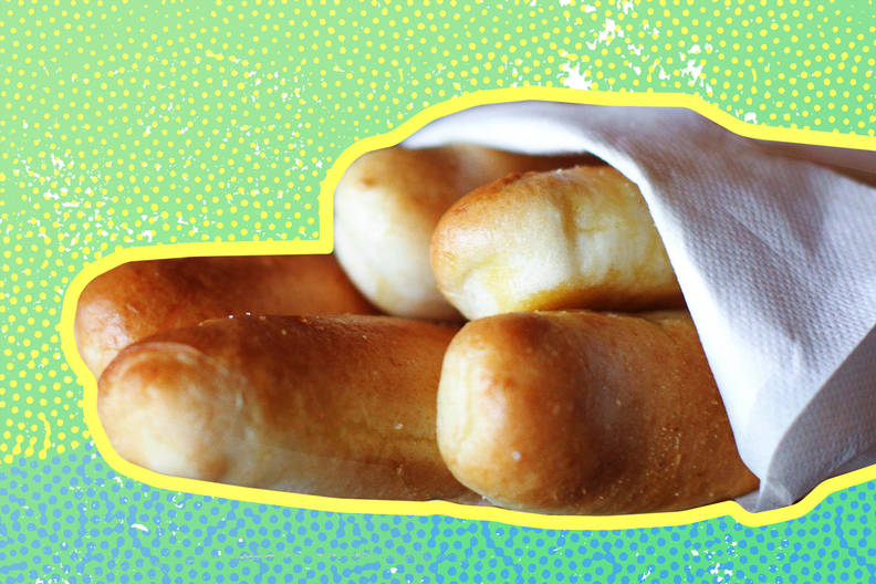 Olive Garden S Unlimited Breadsticks A History Of The Famous Side