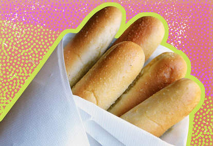 Olive Garden's Unlimited Breadsticks: A History of the Famous Side