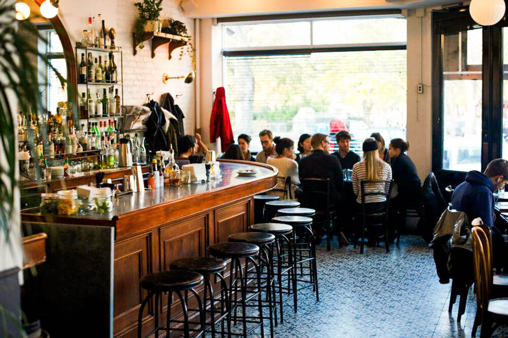 Best Restaurants In Fort Greene And Clinton Hill To Eat At Right Now - Thrillist