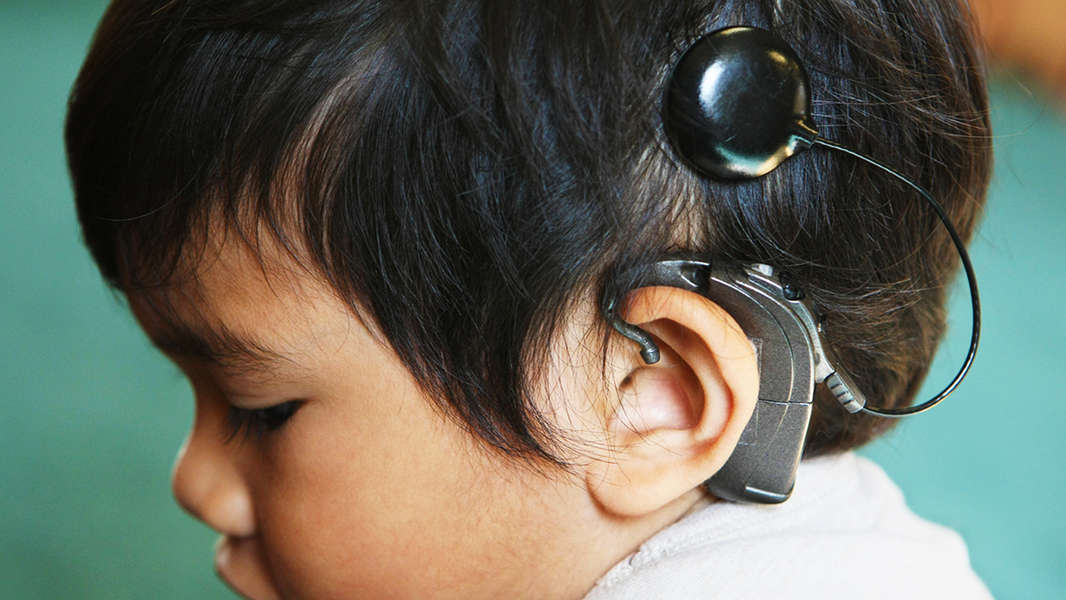 Дети с нарушением слуха картинки для презентации