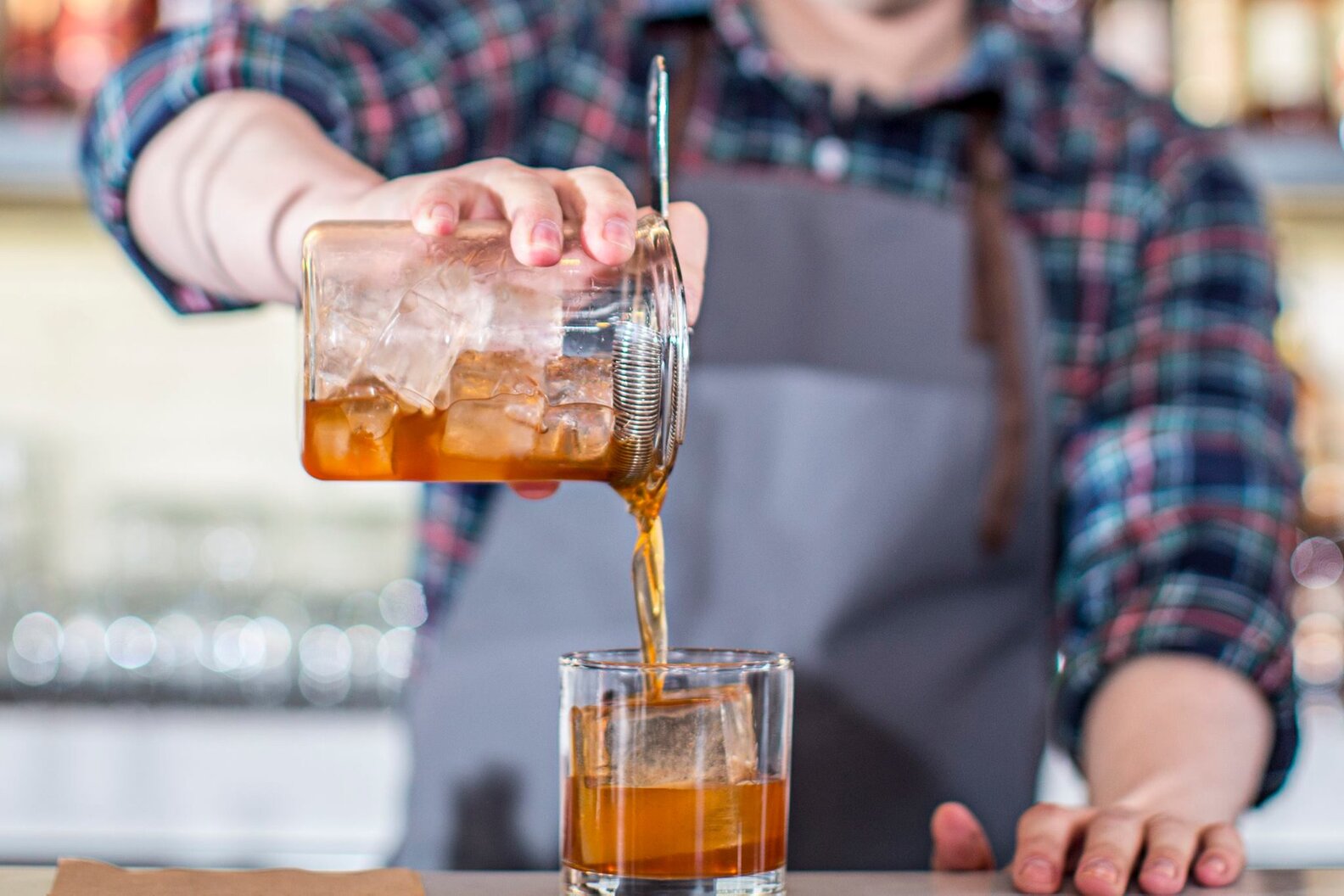 The 21 Best Cocktail Bars in America - Thrillist