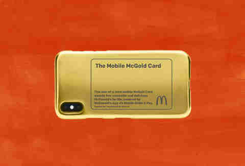 McDonald's Gold Card: How to Get a McGold Card & Win Free ...