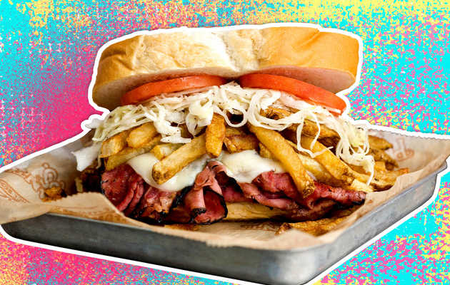 The 10 Best States if You Love Sandwiches
