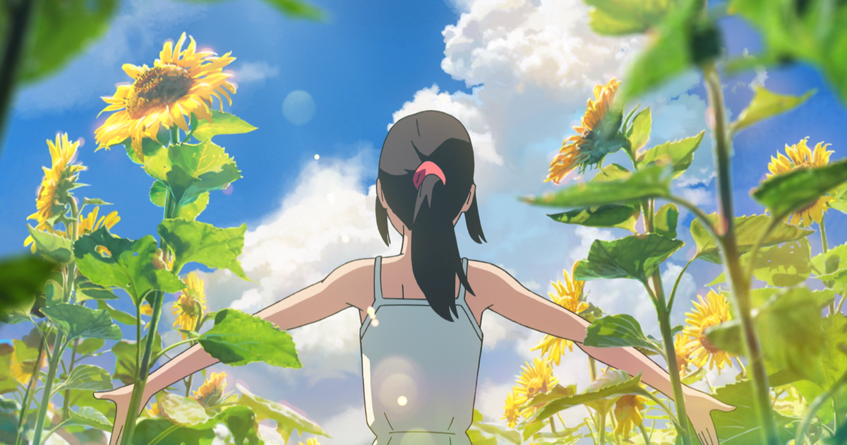 Streaming Review: Makoto Shinkai's Your Name (Netflix) 