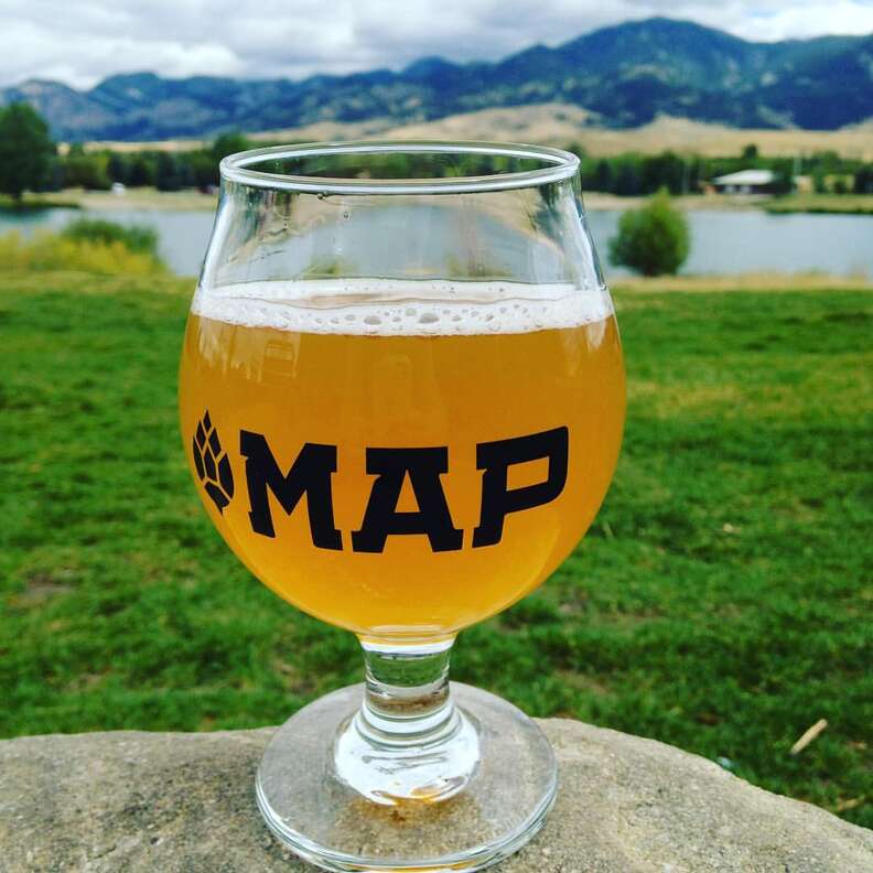 MAP Brewing Co.