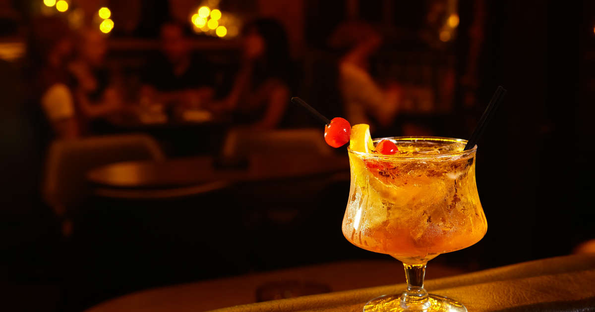 Best Cocktail Bars in America You Actually Need to Try Thrillist