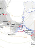 First Americans Likely Immigrated Along Interior and Coastal Routes