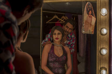 sacred games
