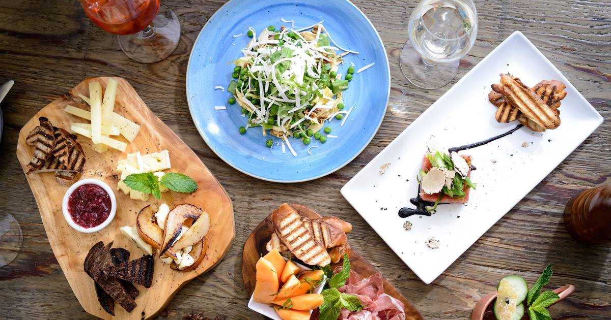 Best Brentwood Restaurants: All The Coolest Places to Eat - Thrillist