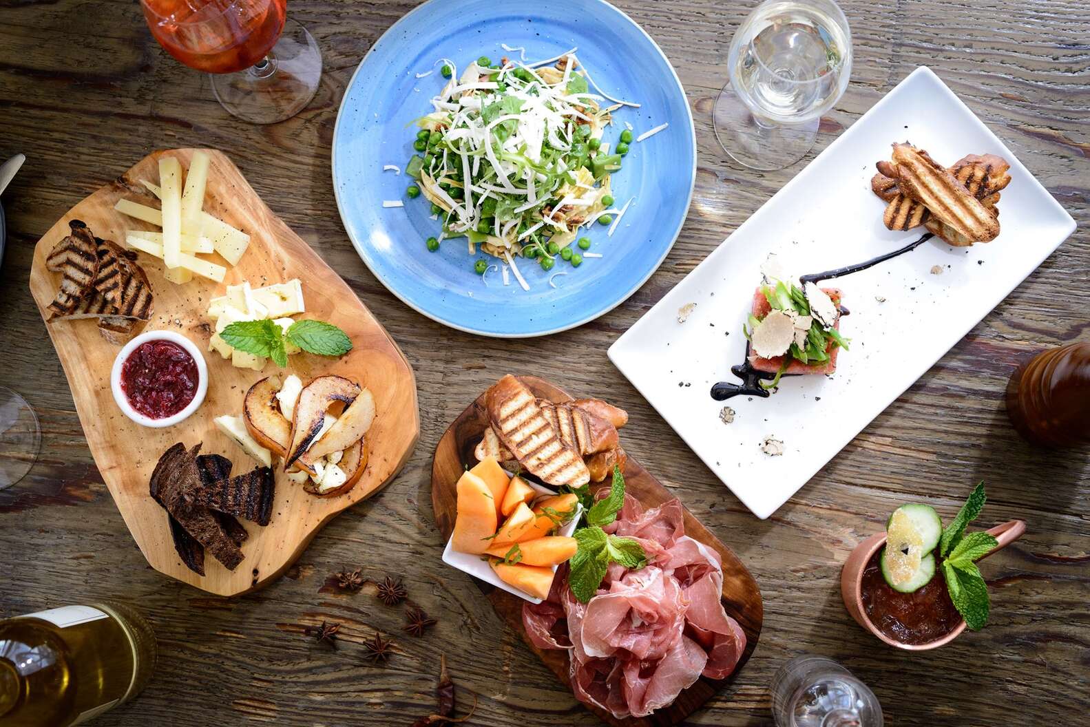 Best Brentwood Restaurants All The Coolest Places to Eat Thrillist