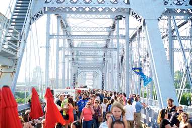 Purple People Bridge