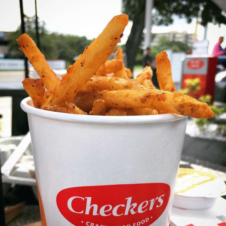 Best Fast Food French Fries, Ranked Thrillist