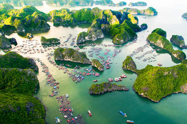 islands