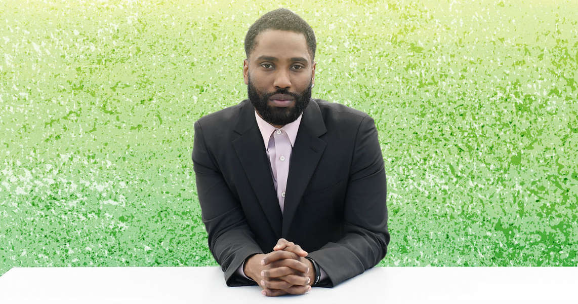 BlacKkKlansman John David Washington on Ron Stallworth and the KKK