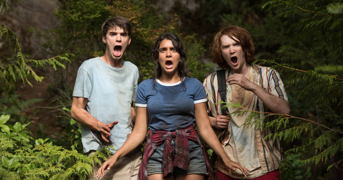 The Package Netflix Review: Gross-Out Teen Comedy Is a Snooze - Thrillist The Package Netflix Review: Gross-Out Teen Comedy Is a Snooze - Thrillist