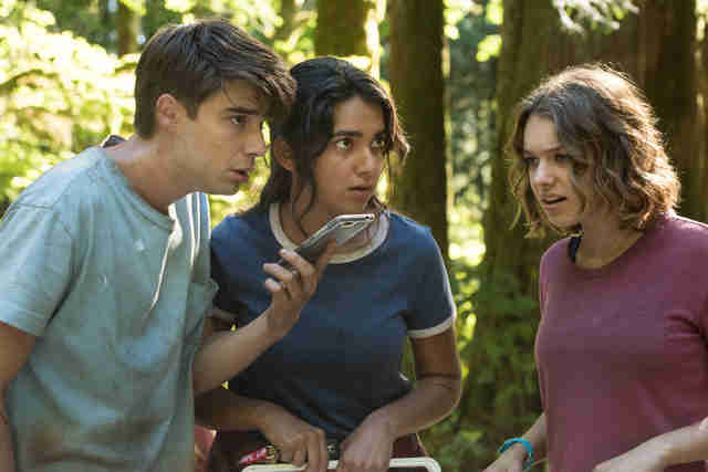 The Package Netflix Review: Gross-Out Teen Comedy Is a ...