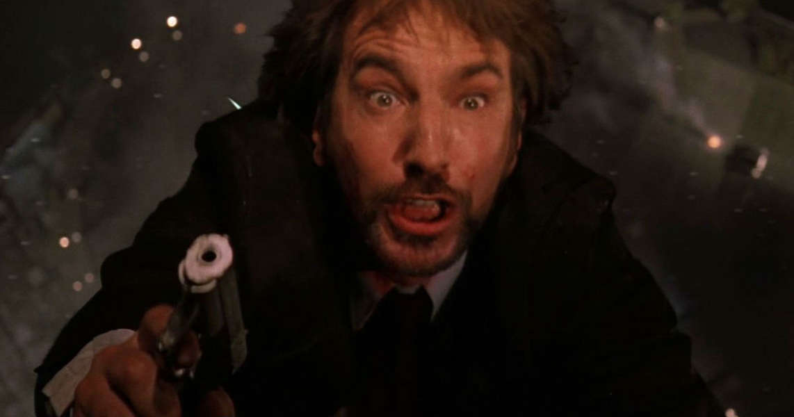 Die Hard 30th Anniversary: How Hans Gruber's Death Was ...