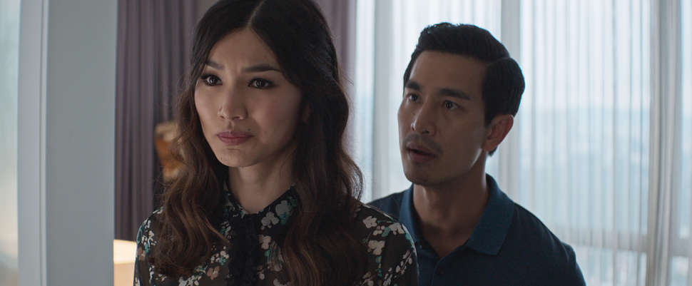 Crazy Rich Asians Ending Explained: Who Is Astrid's Mystery Man ...