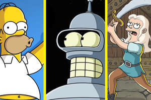 The Evolution of Matt Groening