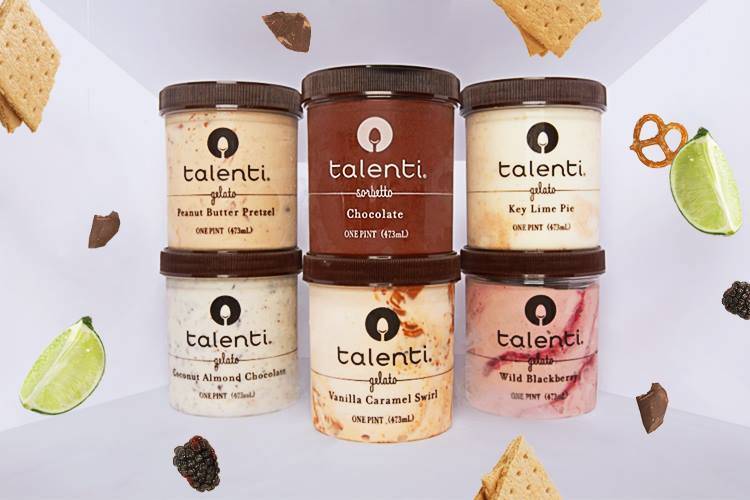 Баттер Gelato