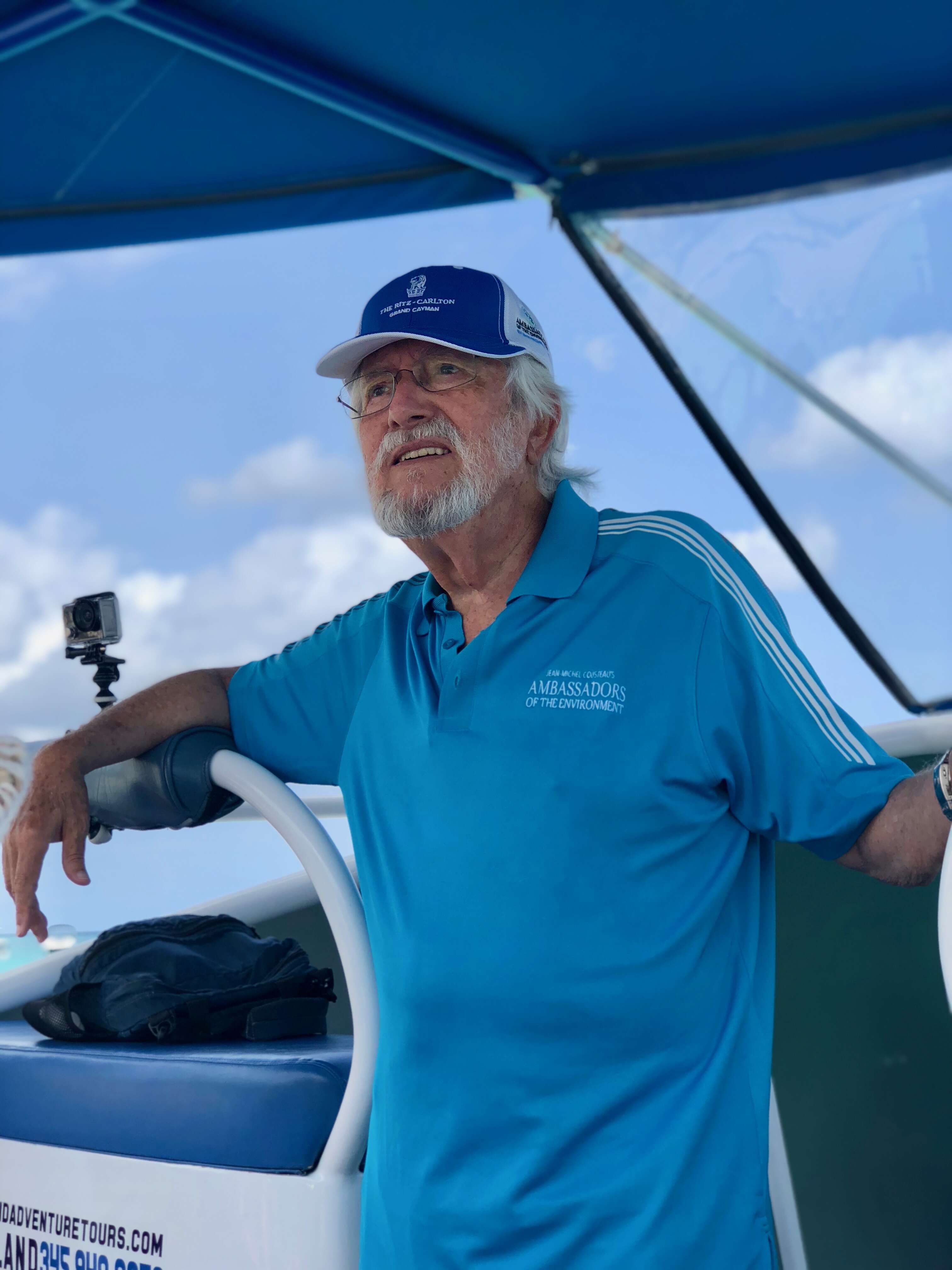 Jean-Michel Cousteau