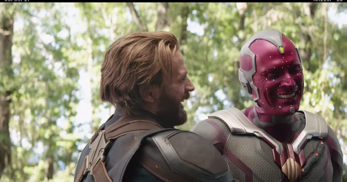 Watch the Avengers: Endgame cast hilariously assemble in a new blooper reel  clip