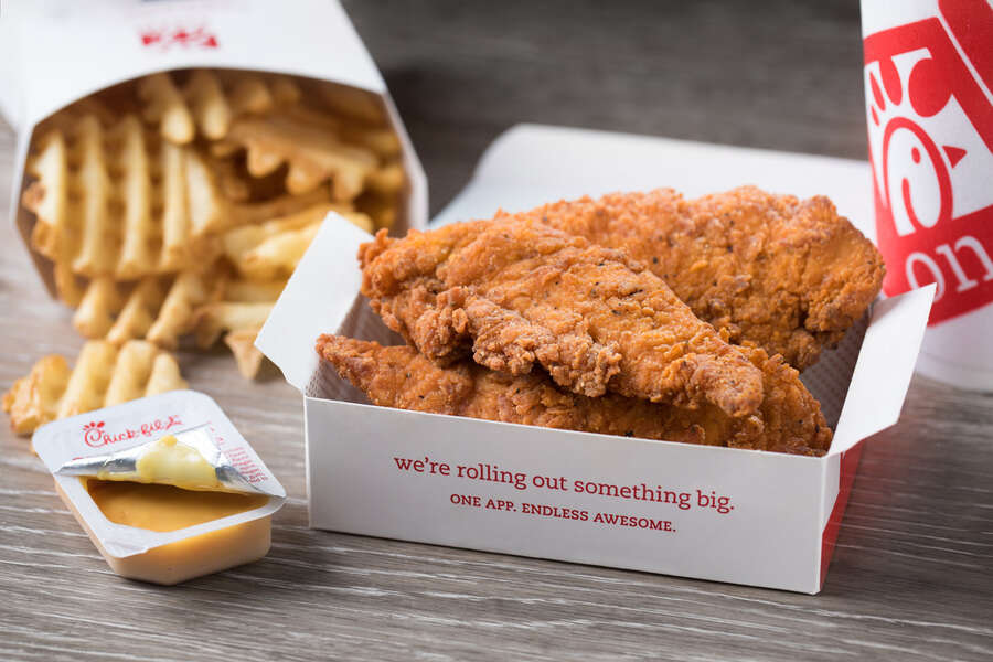 Chick Fil A Testing Spicy Chicken Strips On Menu In Phoenix Thrillist