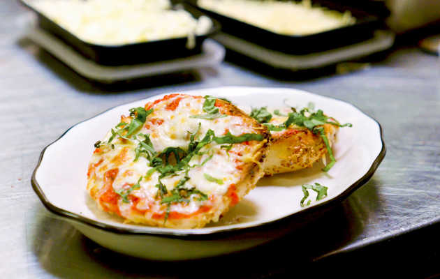This Pizza Bagel Was Born in NYC's Little Italy. But Can You Really Call It Pizza?
