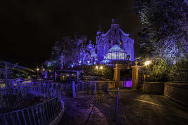 haunted mansion 