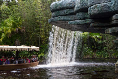 Magic Kingdom - Jungle Cruise Ride