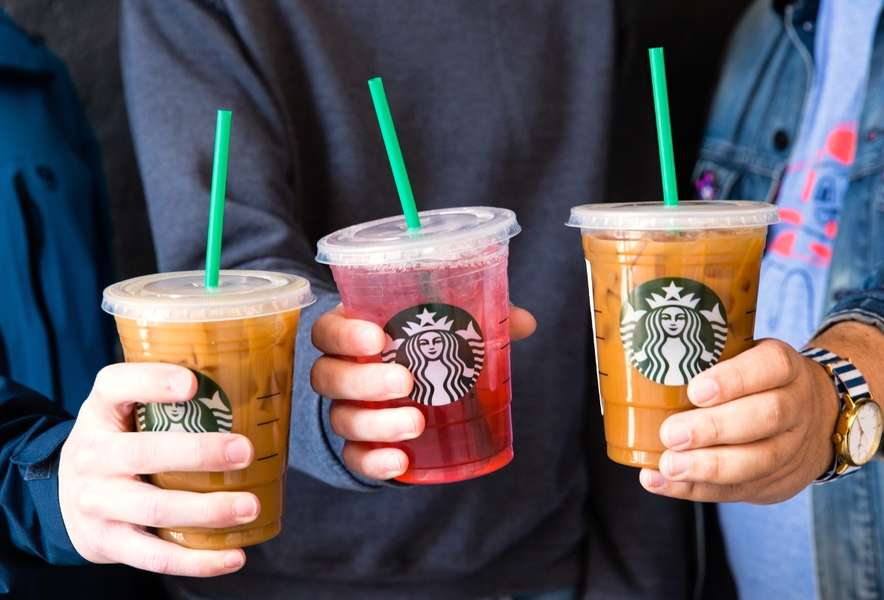 Starbucks Happy Hour BOGO Deal August 2018: Get BOGO Iced Drinks Today ...