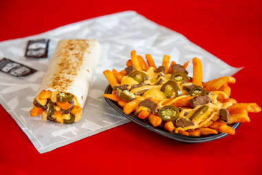 taco bell rattlesnake nacho fries