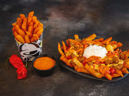 taco bell nacho fries reaper