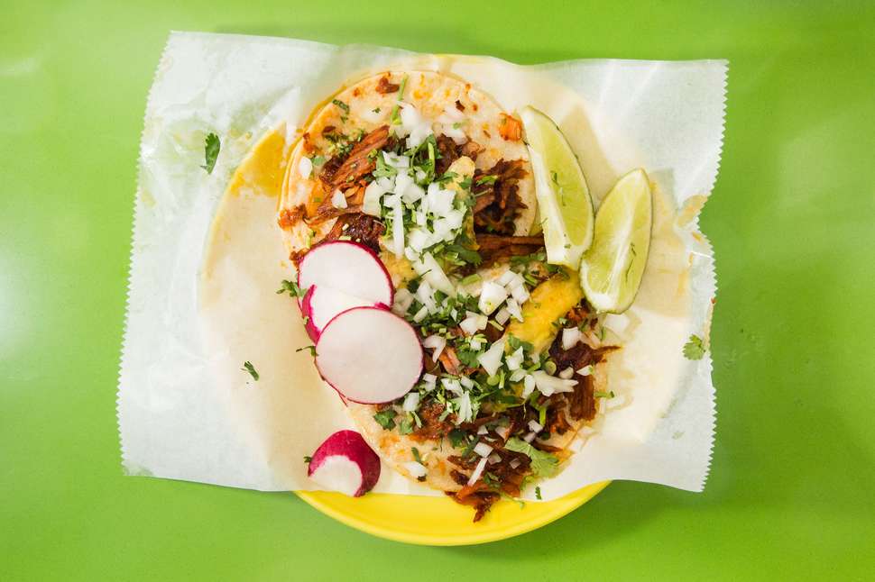 Best Tacos in NYC: Restaurants, Food Trucks, and Taquerias to Eat At ...