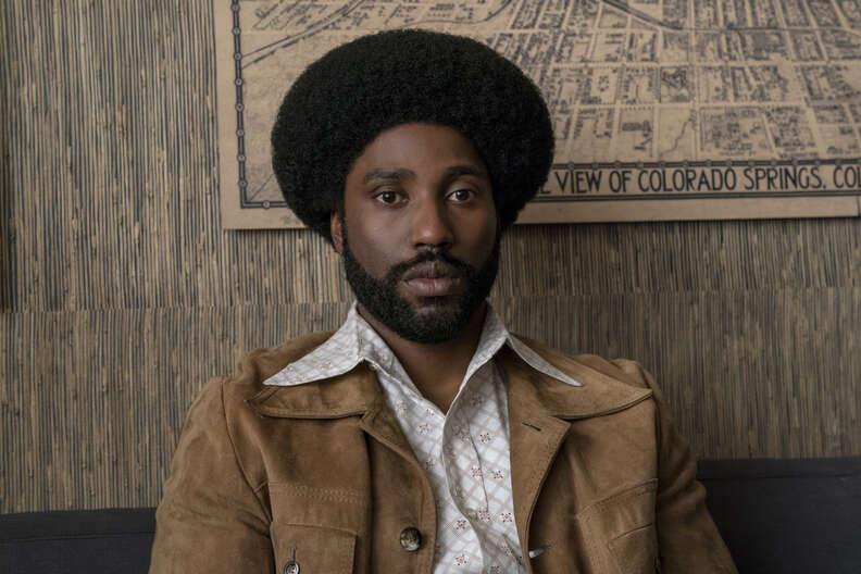 Blackkklansman movie