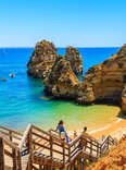 The Best Beaches (And Secret Sea Caves!) in Portugal