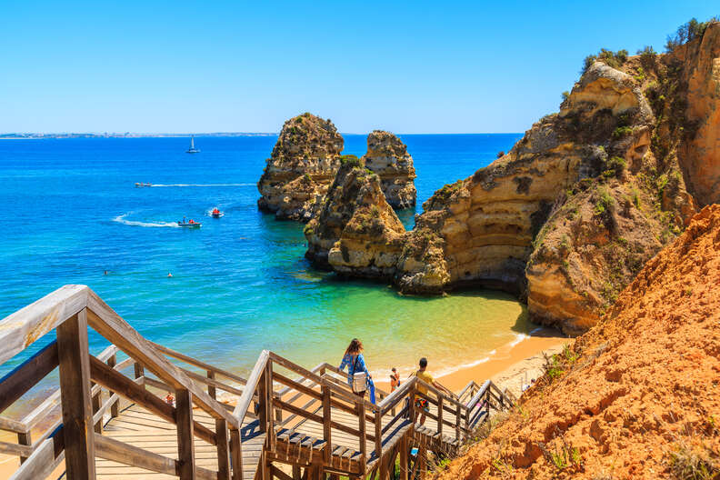 Best Portugal Beaches and Secret Caves You Need to Visit - Thrillist