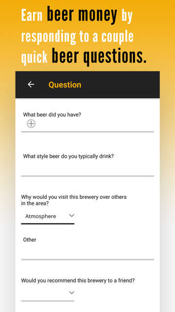 free beer app