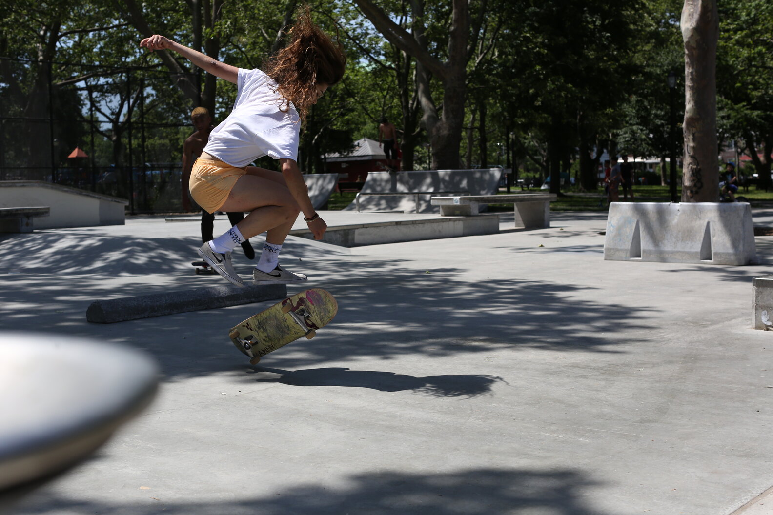 Skate Kitchen Review: Director Crystal Moselle Talks Filming Non Actors ...