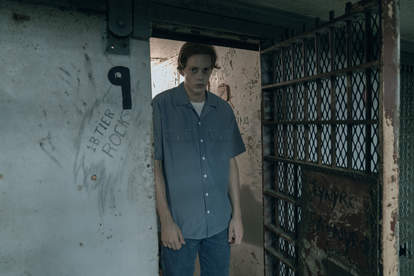 Castle Rock Theories Who Is The Kid Bill Skarsgard Character