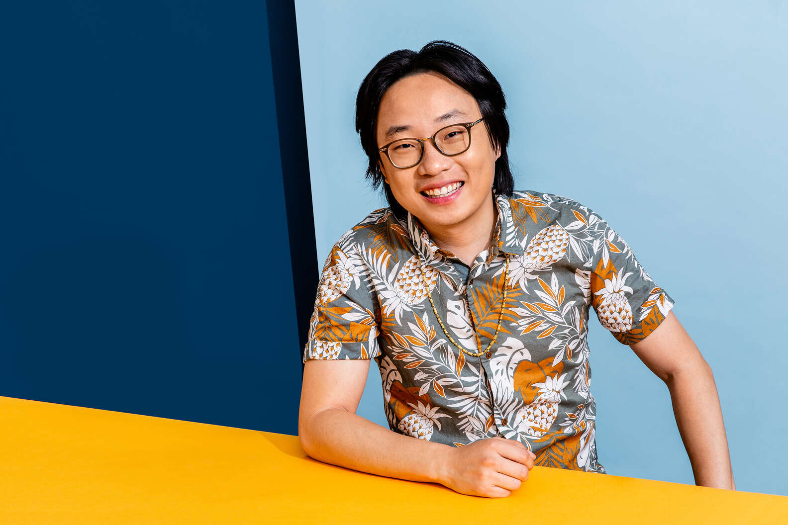 Crazy Rich Asians: Jimmy O. Yang Talks Bernard Tai, Movie Cast & More ...