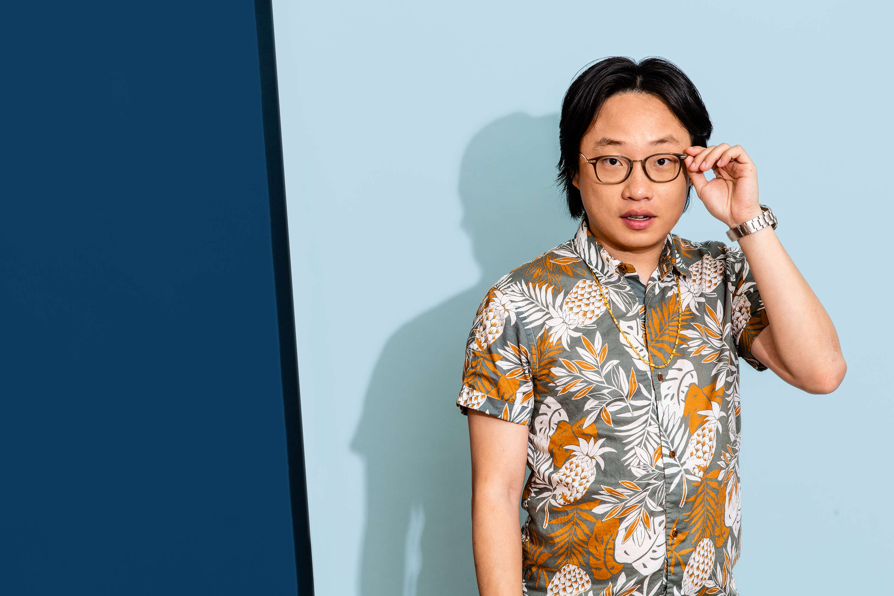 jimmy o yang