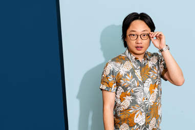 jimmy o yang
