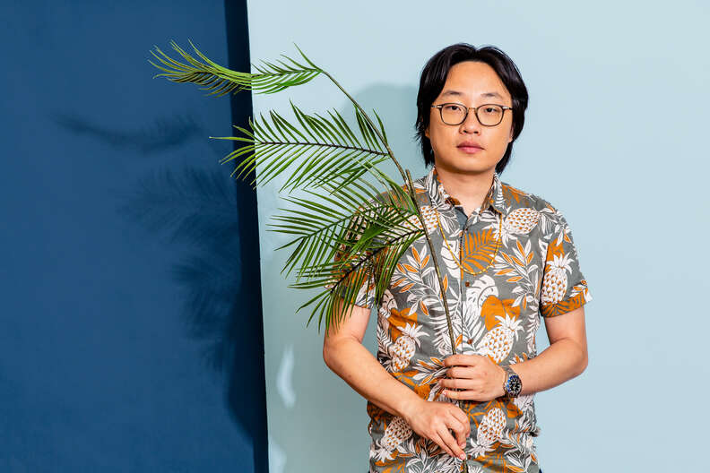 Crazy Rich Asians: Jimmy O. Yang Talks Bernard Tai, Movie Cast & More ...