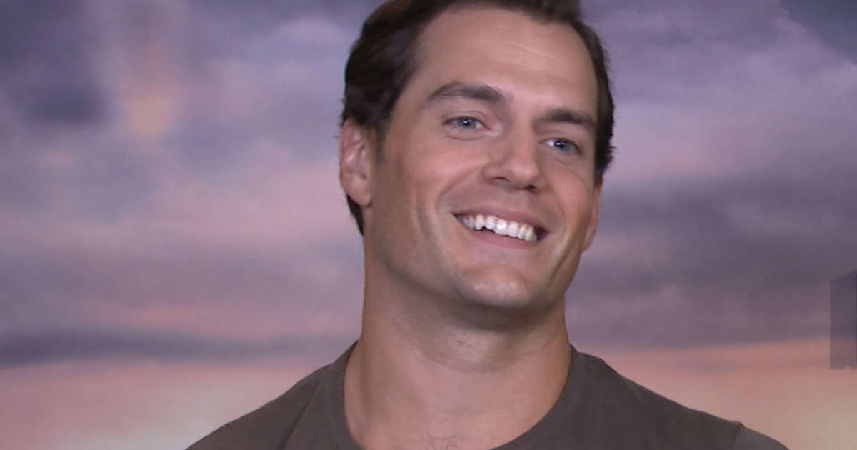 Henry Cavill Quizzes on Famous Mustaches - NowThis